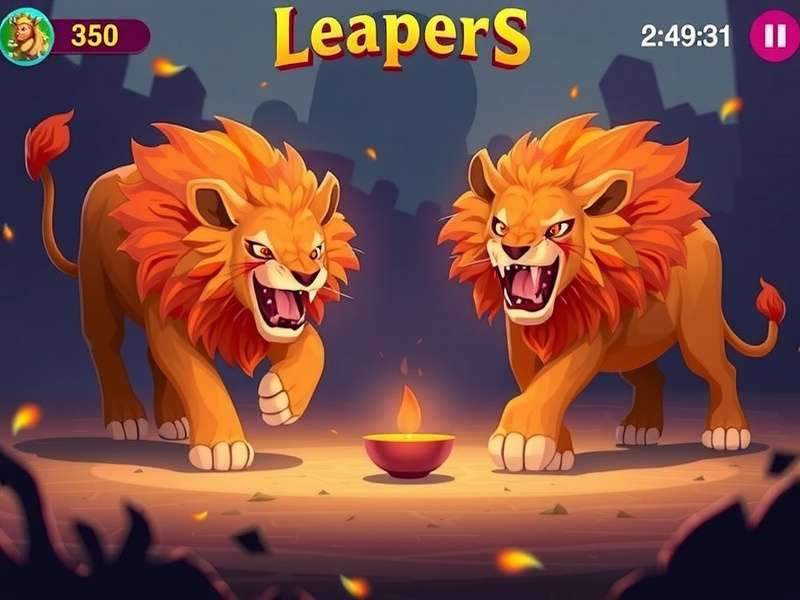 Lion Leapers Diwali Event